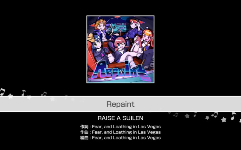 邦邦日服ras赌城风情画合作新曲repaintex27fcp2巨帅的mv纯享