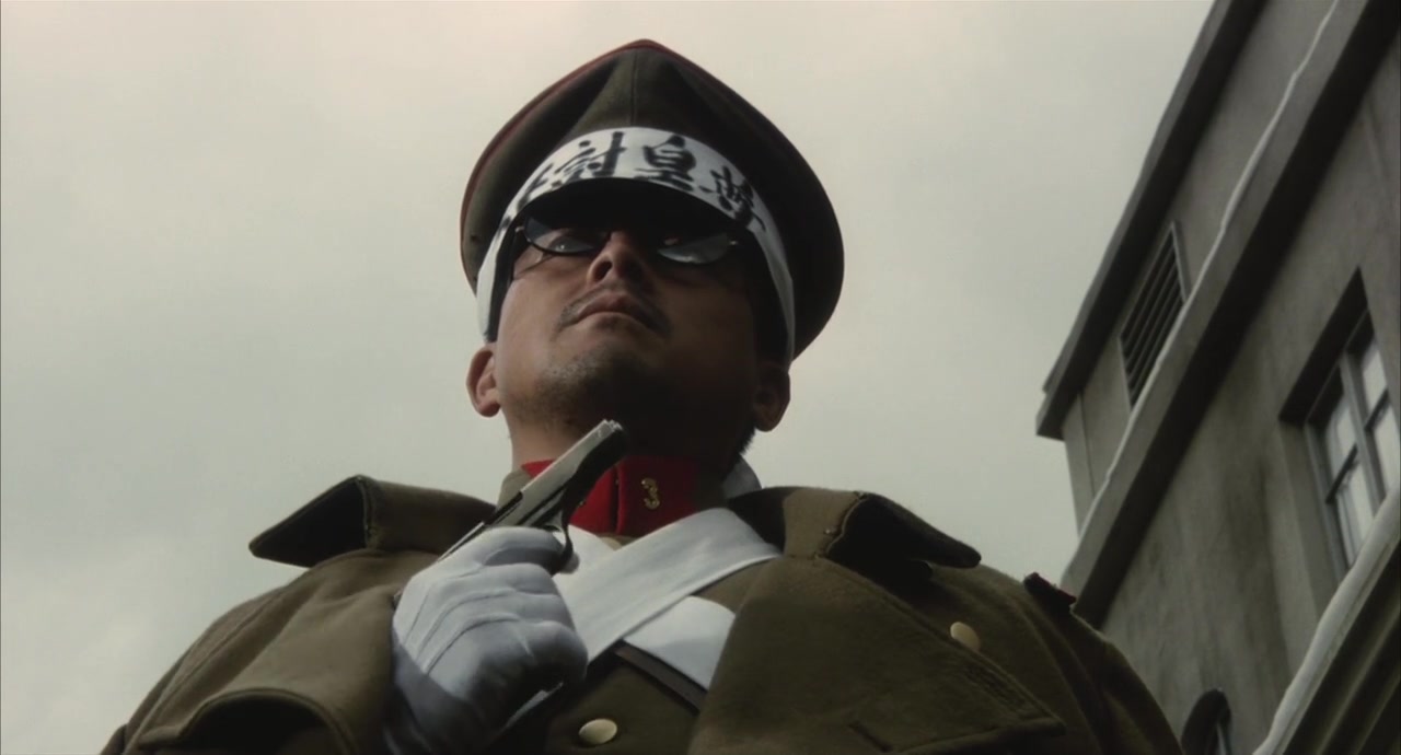 《二二六兵变》片段