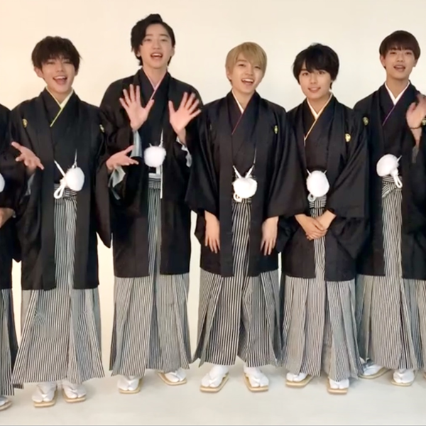 なにわ男子 Doki it｜なにわ男子｜Storm Labels OFFICIAL SITE