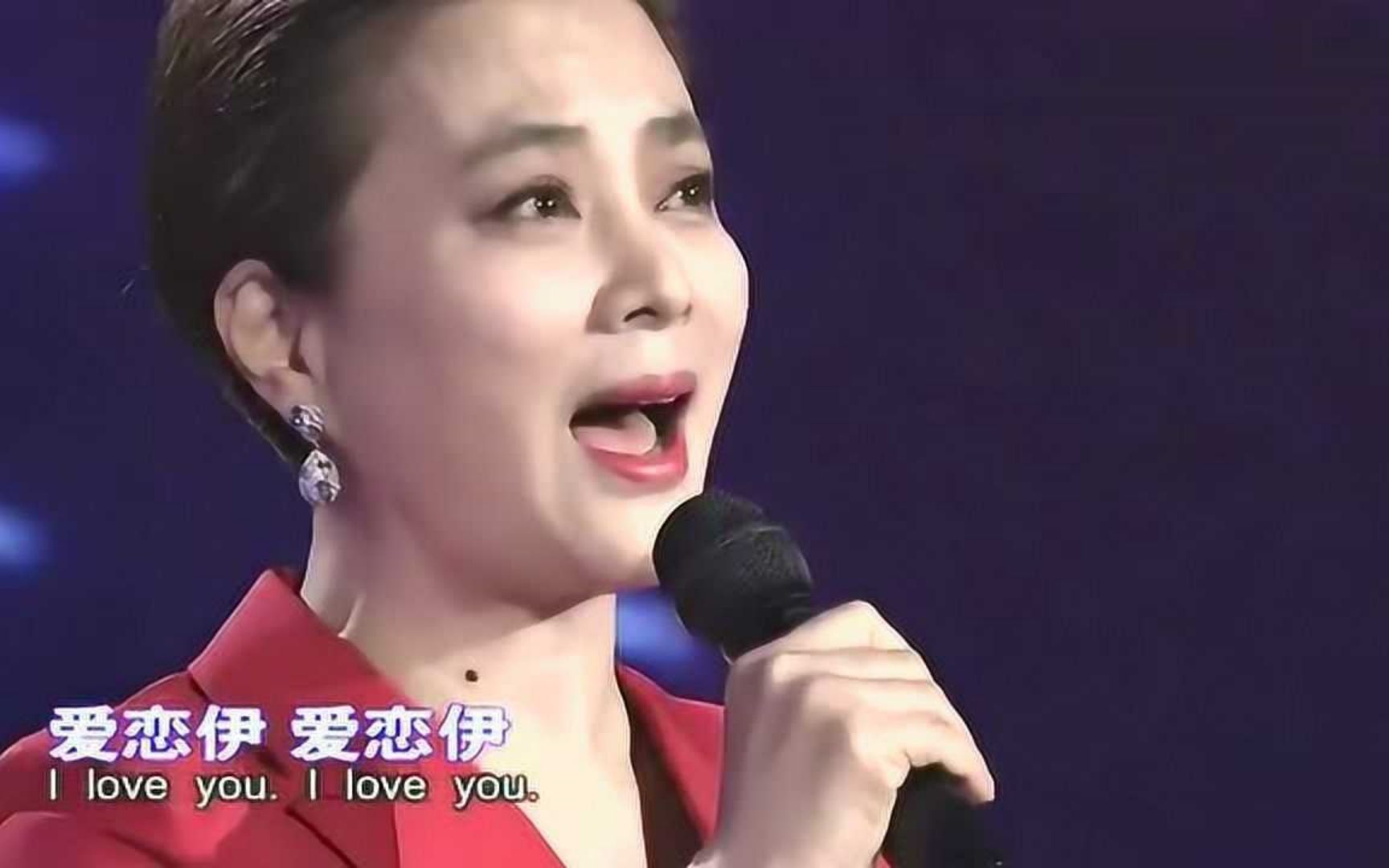 《女儿情》李玲玉演唱,歌声优美,深情动听,感人至深
