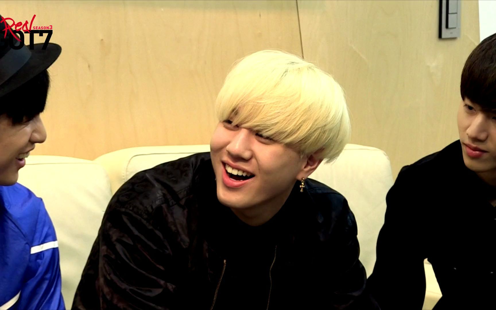 realgot7 season - ep02 making film