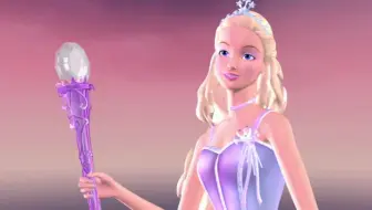 芭比之魔幻飞马之旅 哔哩哔哩 Bilibili