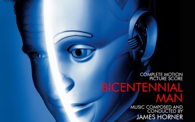 [图]【电影原声】【机器管家】【OST】Bicentennial Man Soundtrack (Complete by James Horner)