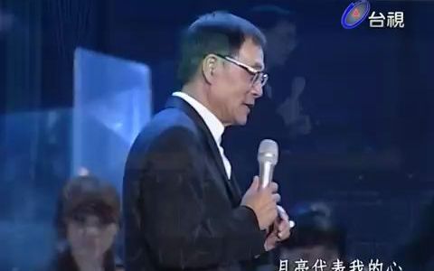 [图]2010劉家昌封mic演唱會 劉家昌 晚安曲-月亮代表我的心-安可曲- part 16