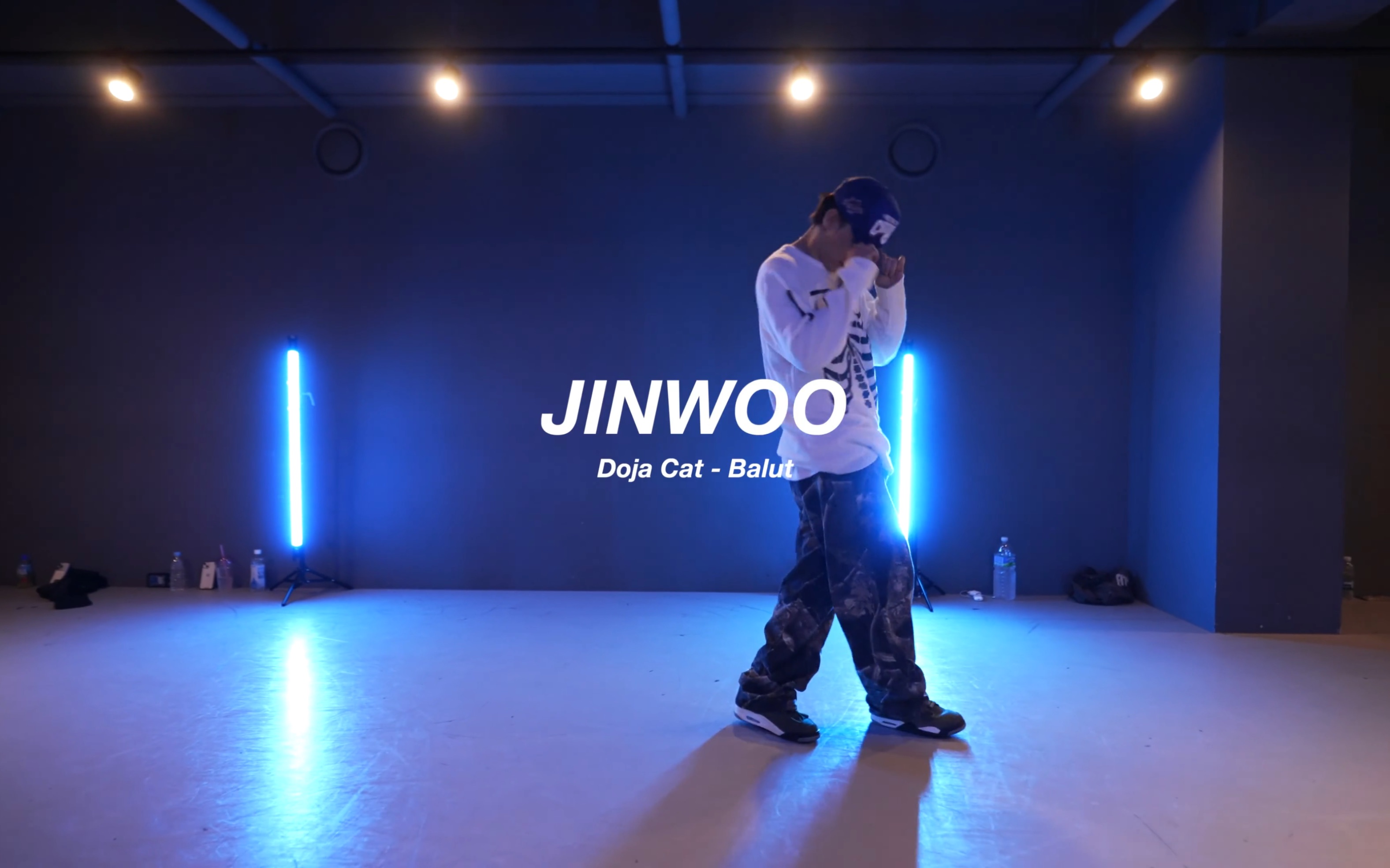 Jinwoo编舞 | Doja Cat  Balut | 231215 PTU哔哩哔哩bilibili