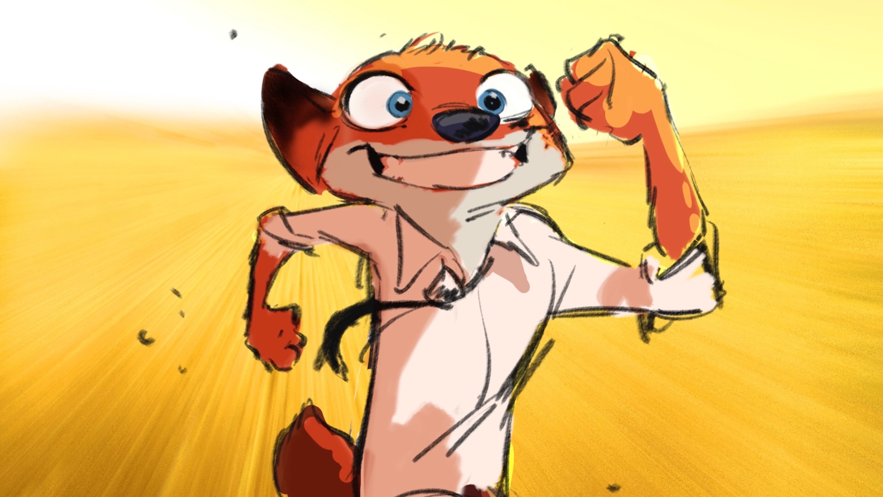 一段动物传奇的诞生