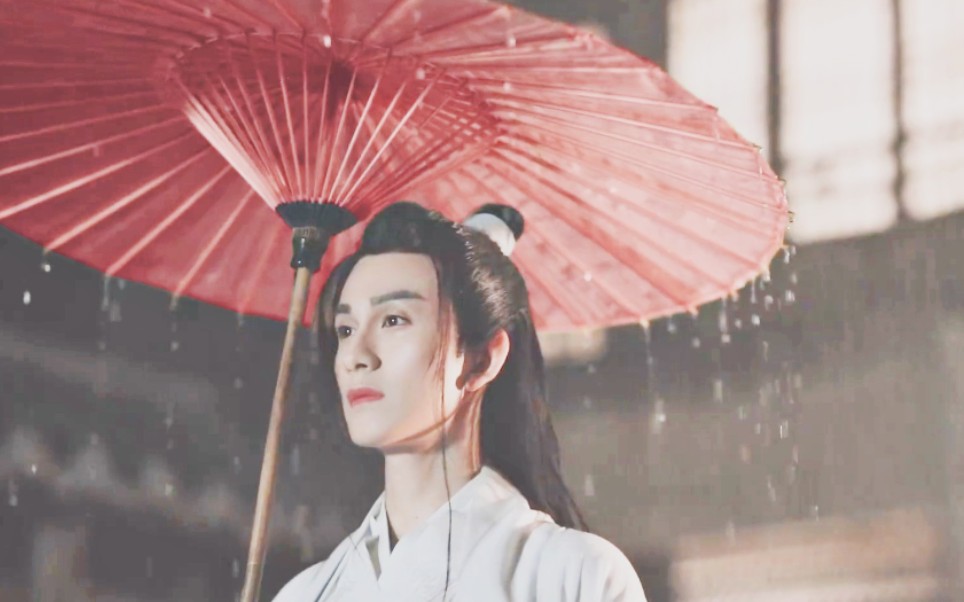 【天官赐福】朱赞锦×谢怜「悦神」