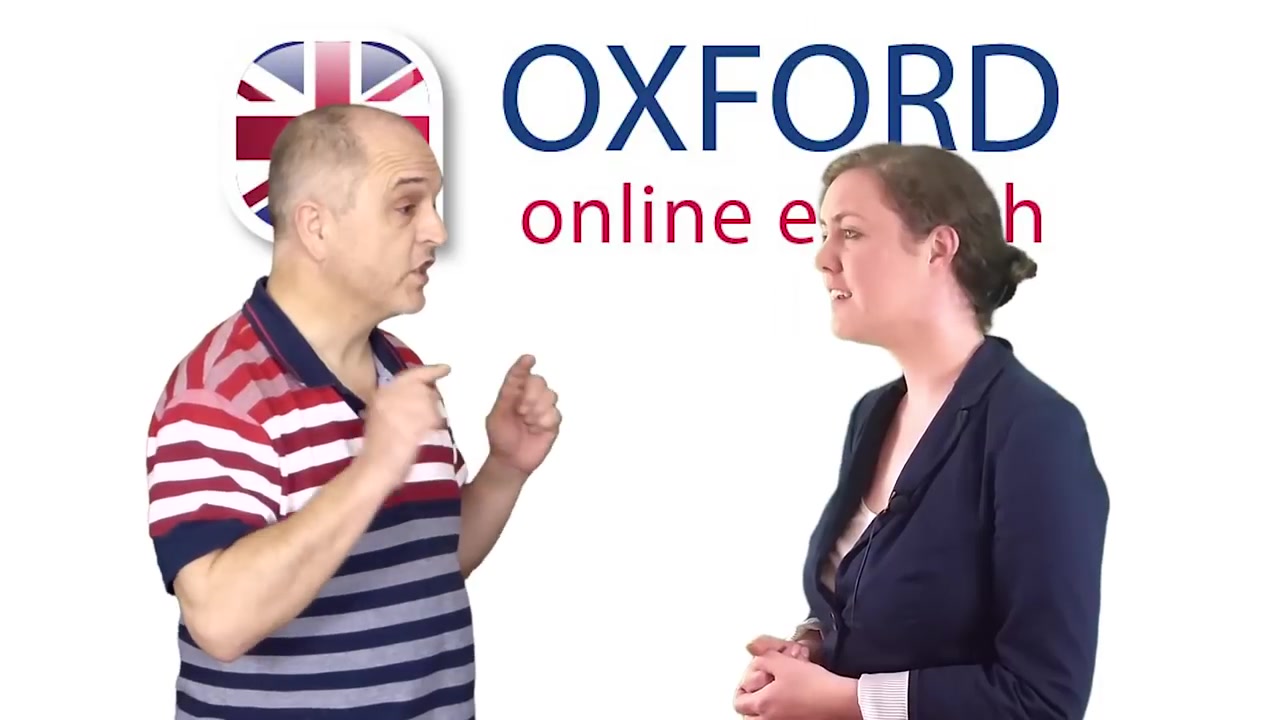 【英语】8个英语会话中常用的短语—Oxford Online English【生肉】哔哩哔哩bilibili