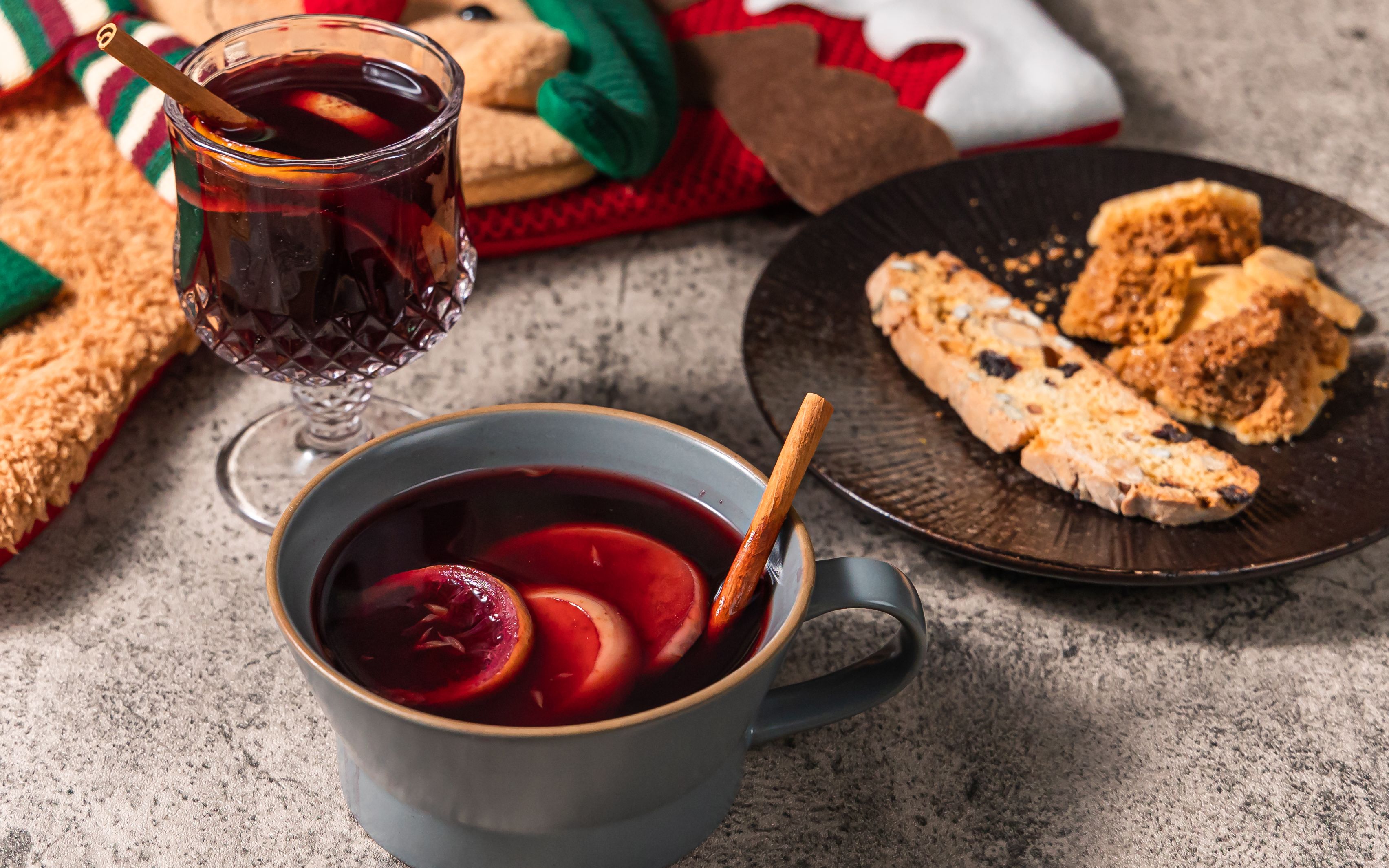 肉桂水果热红酒_哔哩哔哩 (゜-゜)つロ 干杯~-bilibili