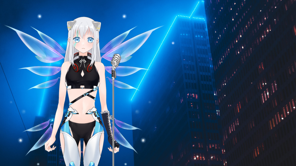 必剪虚拟形象初体验(0763`)