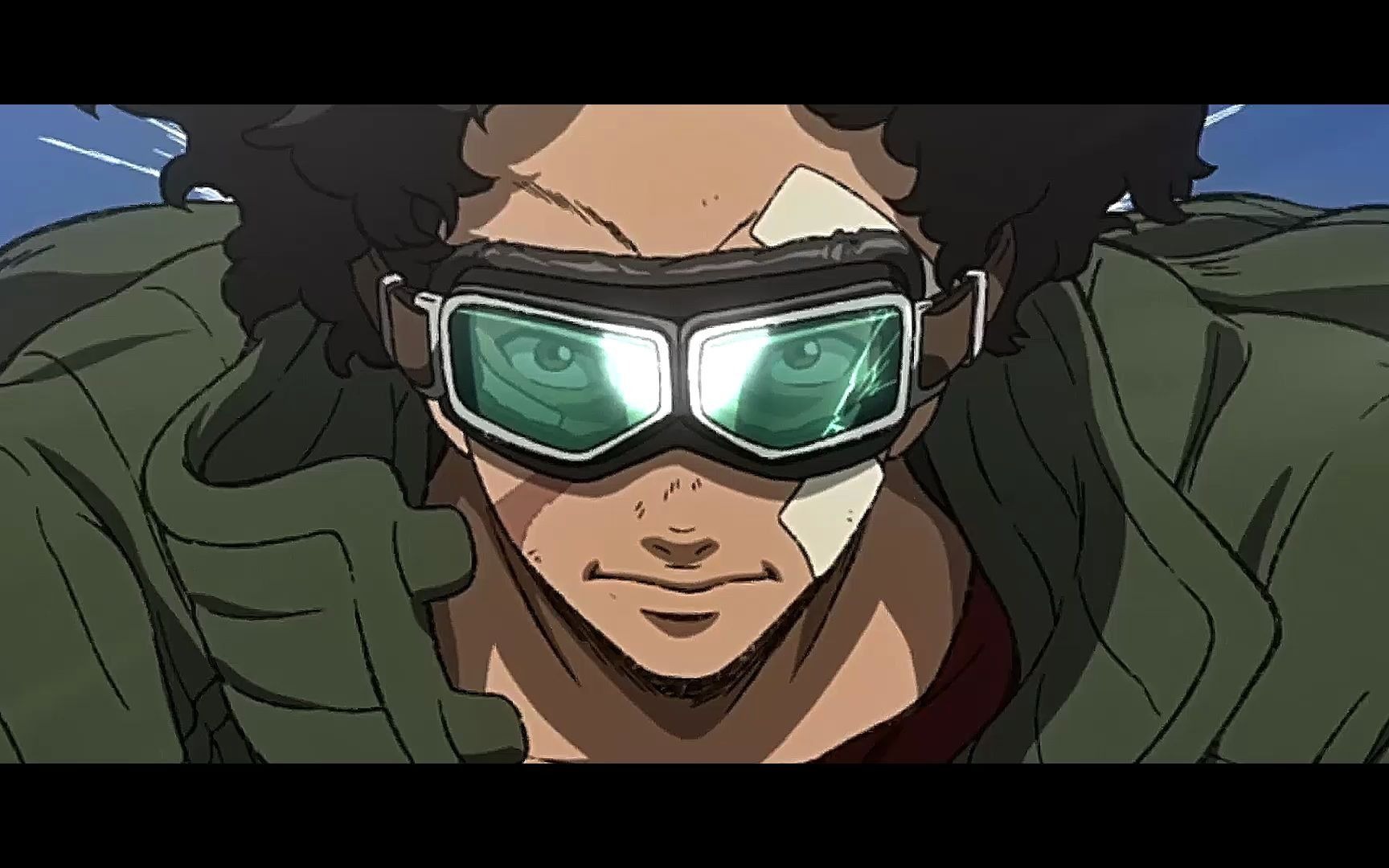 活动作品megalobox