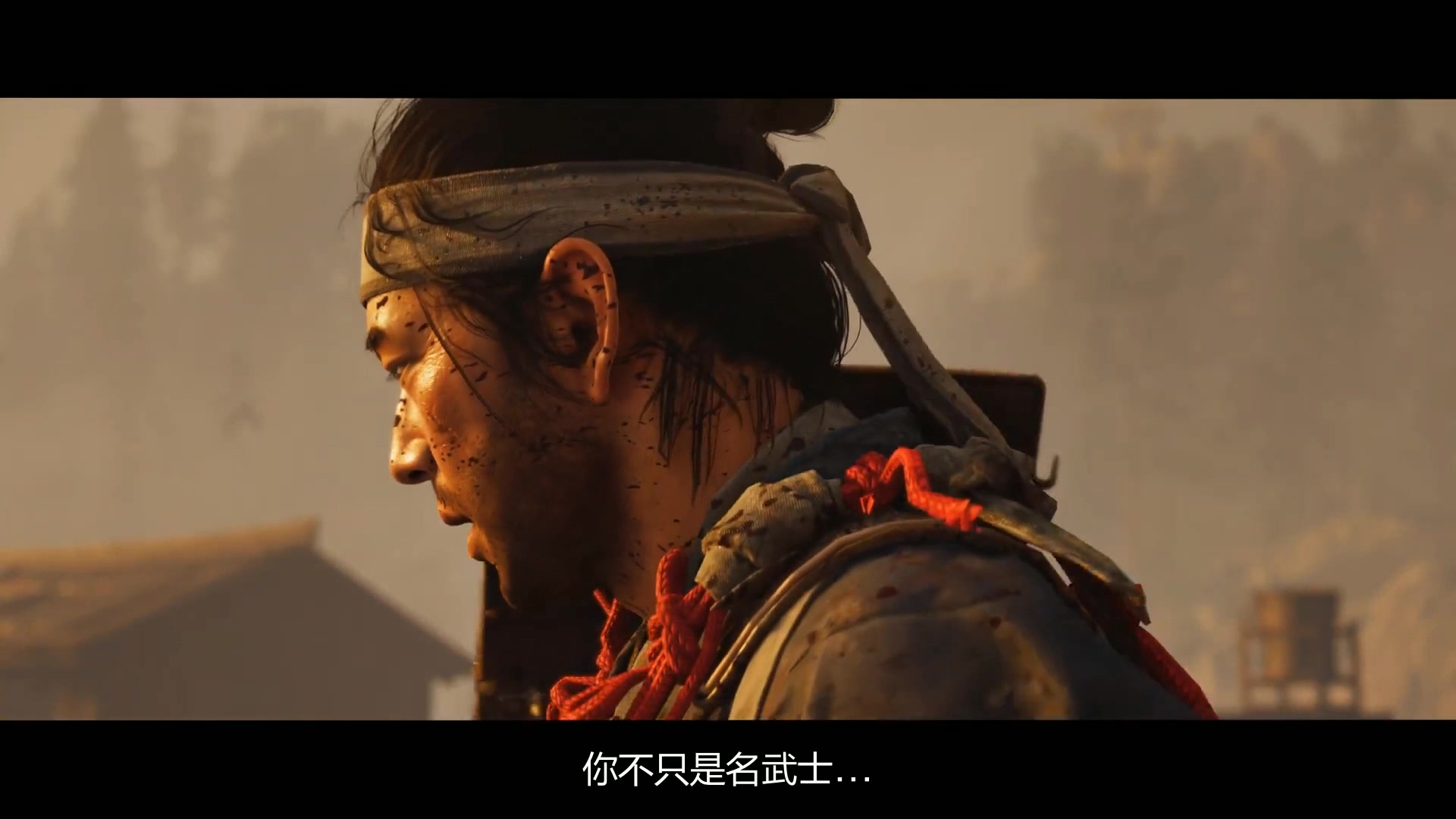 十三刺客山田孝之 对马岛之魂相似山田孝之 对比或.