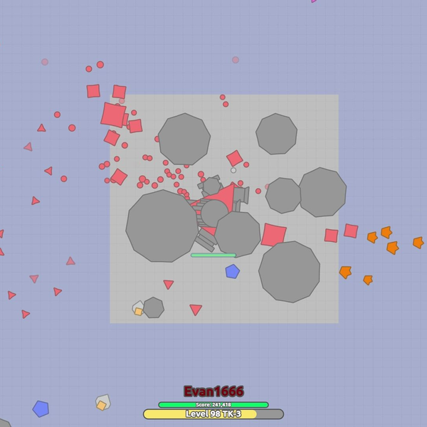 ARRAS.IO SHOW SUPER POWERFUL BETA BOSSES AUTO TIER - (CODE BY ME & FANMADE)  