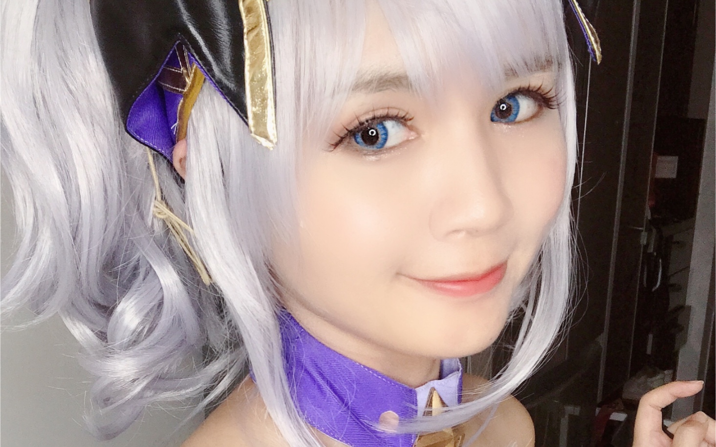 【茜里cos】欧尼酱～我想要变可爱!