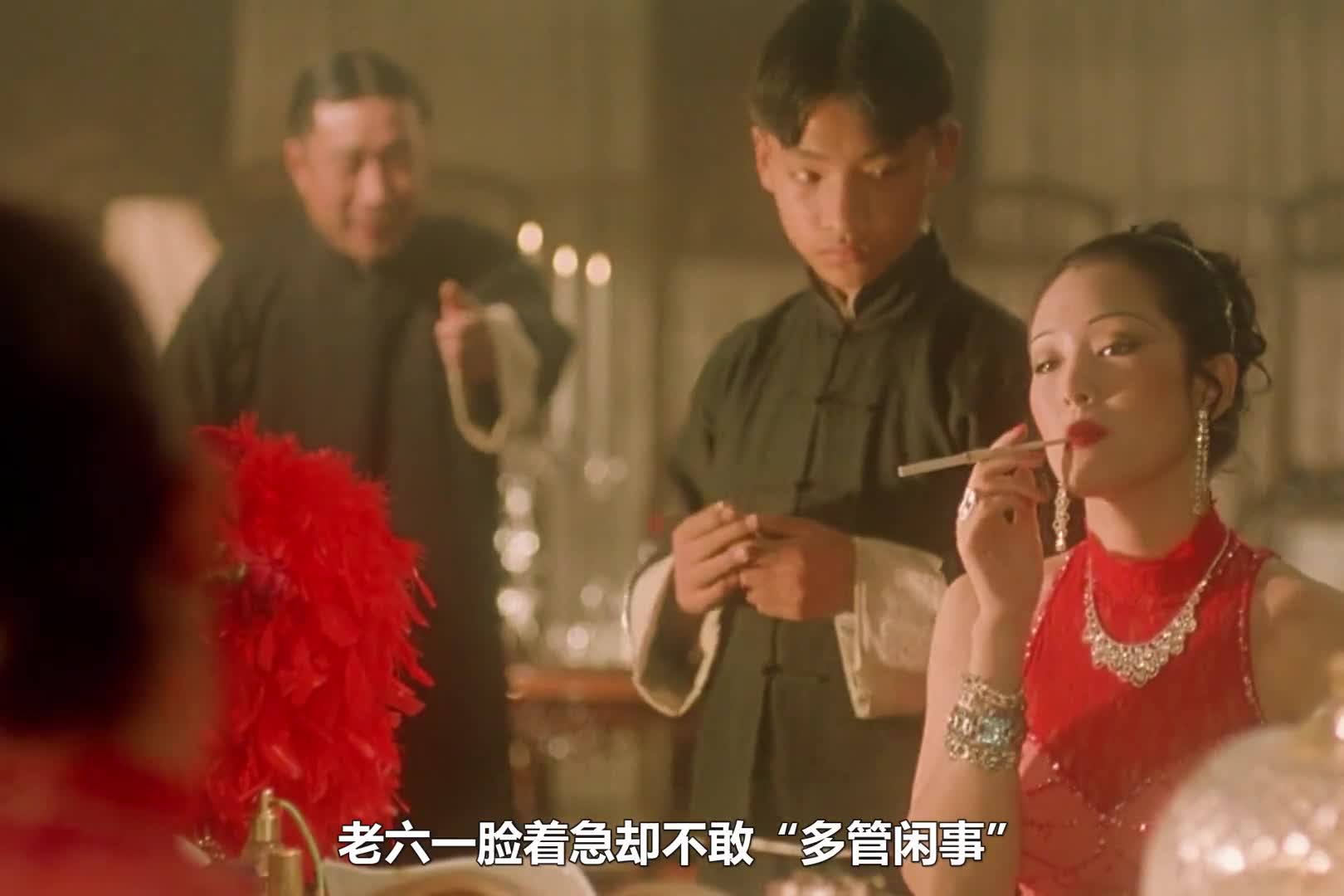 摇啊摇摇到外婆桥影评