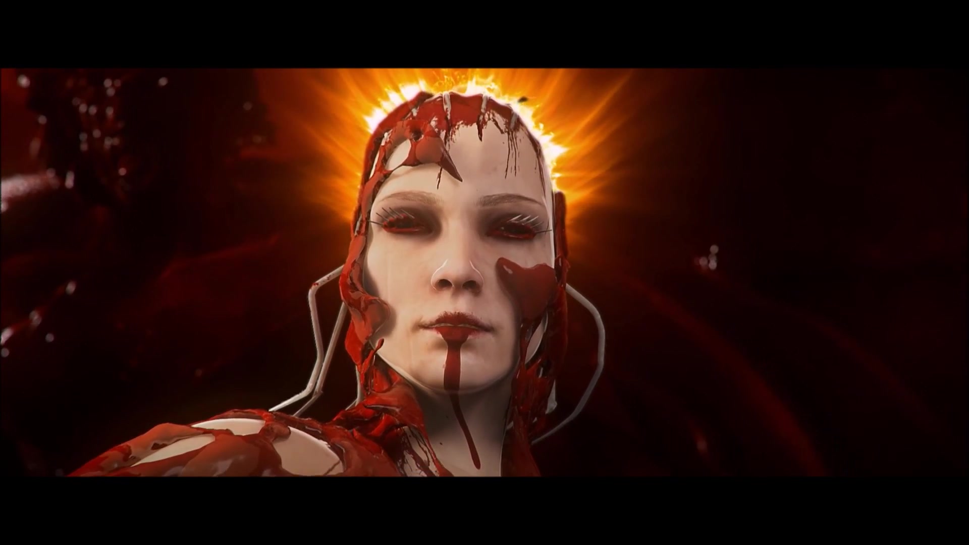 agony cinematic trailer (survival horror game 2018)