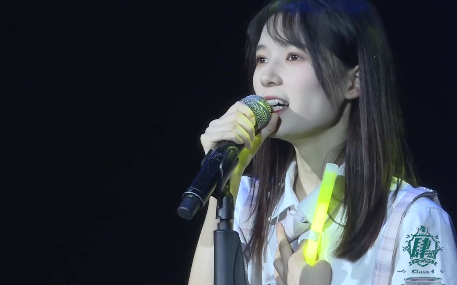 gnz48石竹君生日公演表演天空信