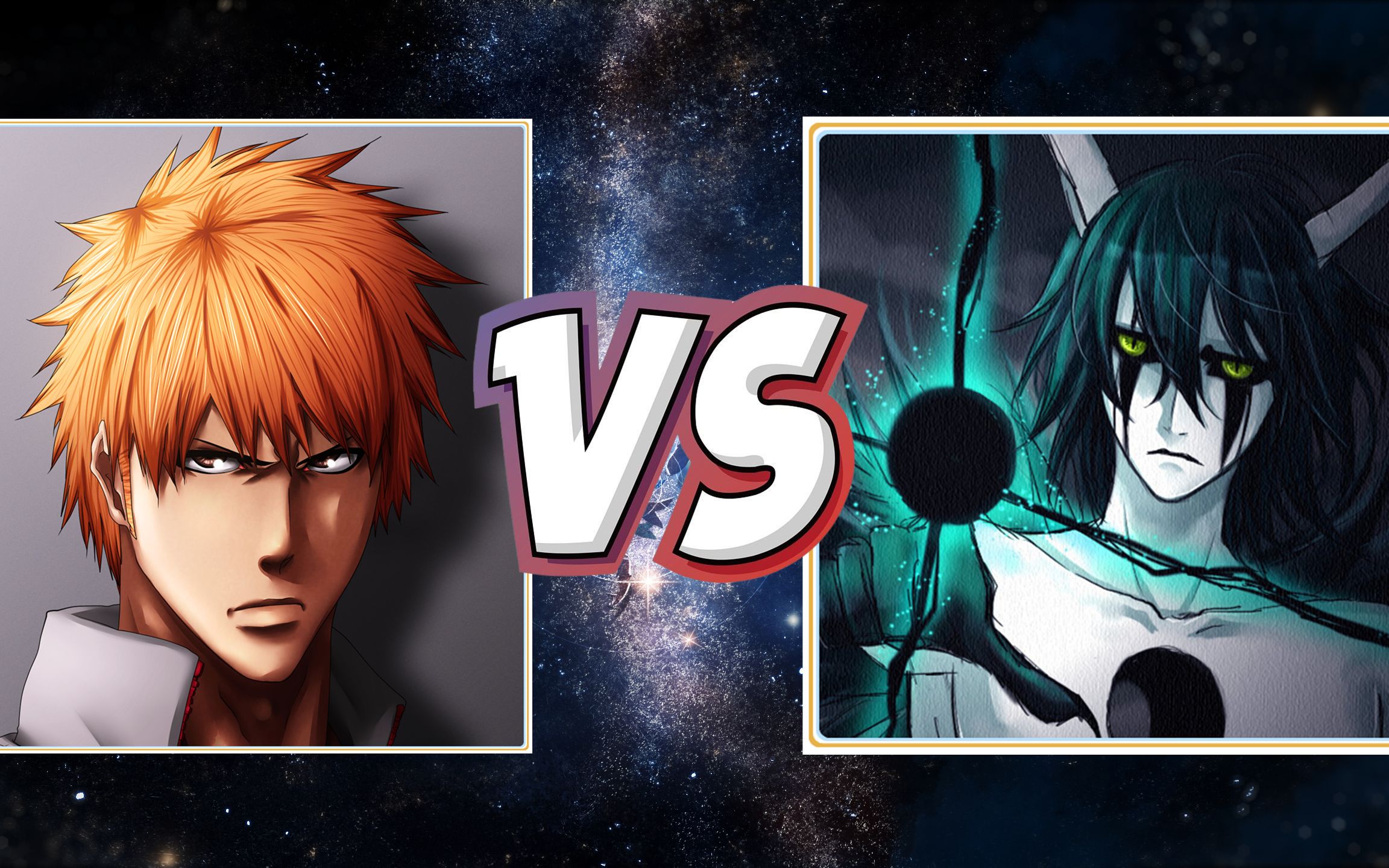 mugen对战完现术一护vs乌尔奇奥拉多形态