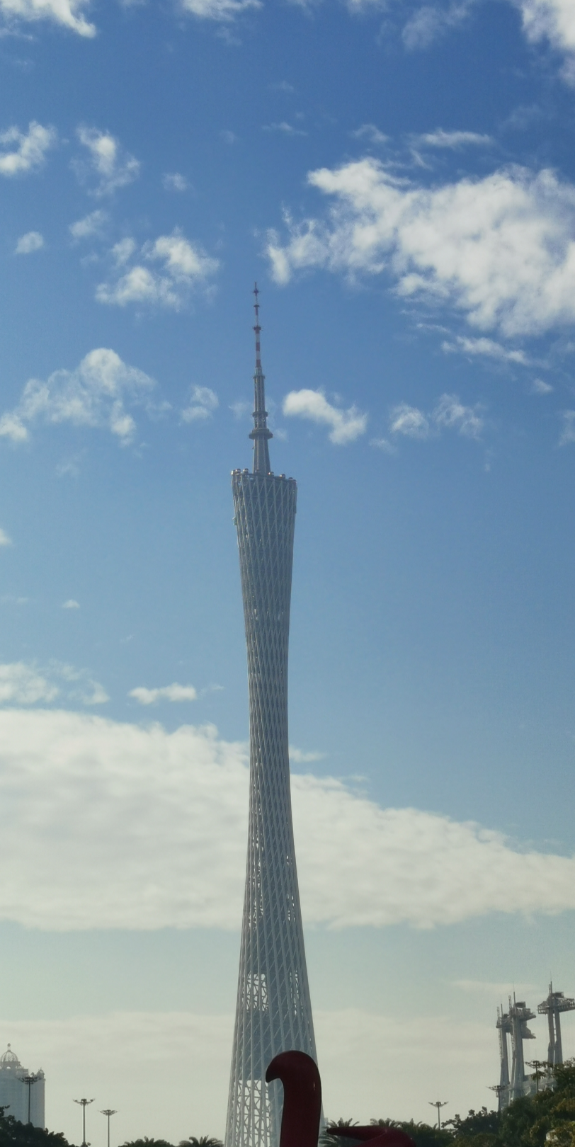 广东广州塔