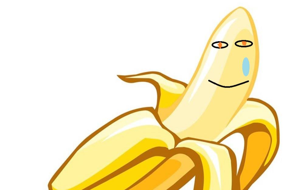 [图]【清爽的】Banana之歌【阿潮】