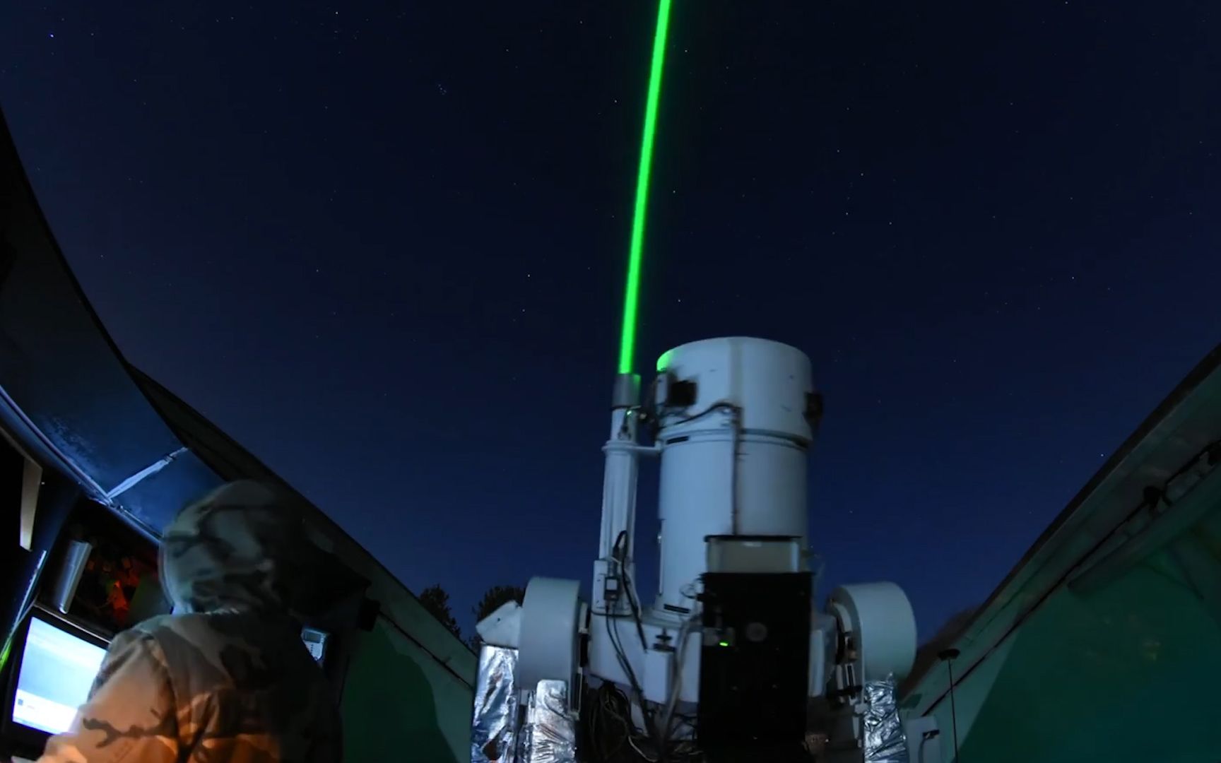 云南天文台成功实现月球激光测距,这技术连日本都不会!