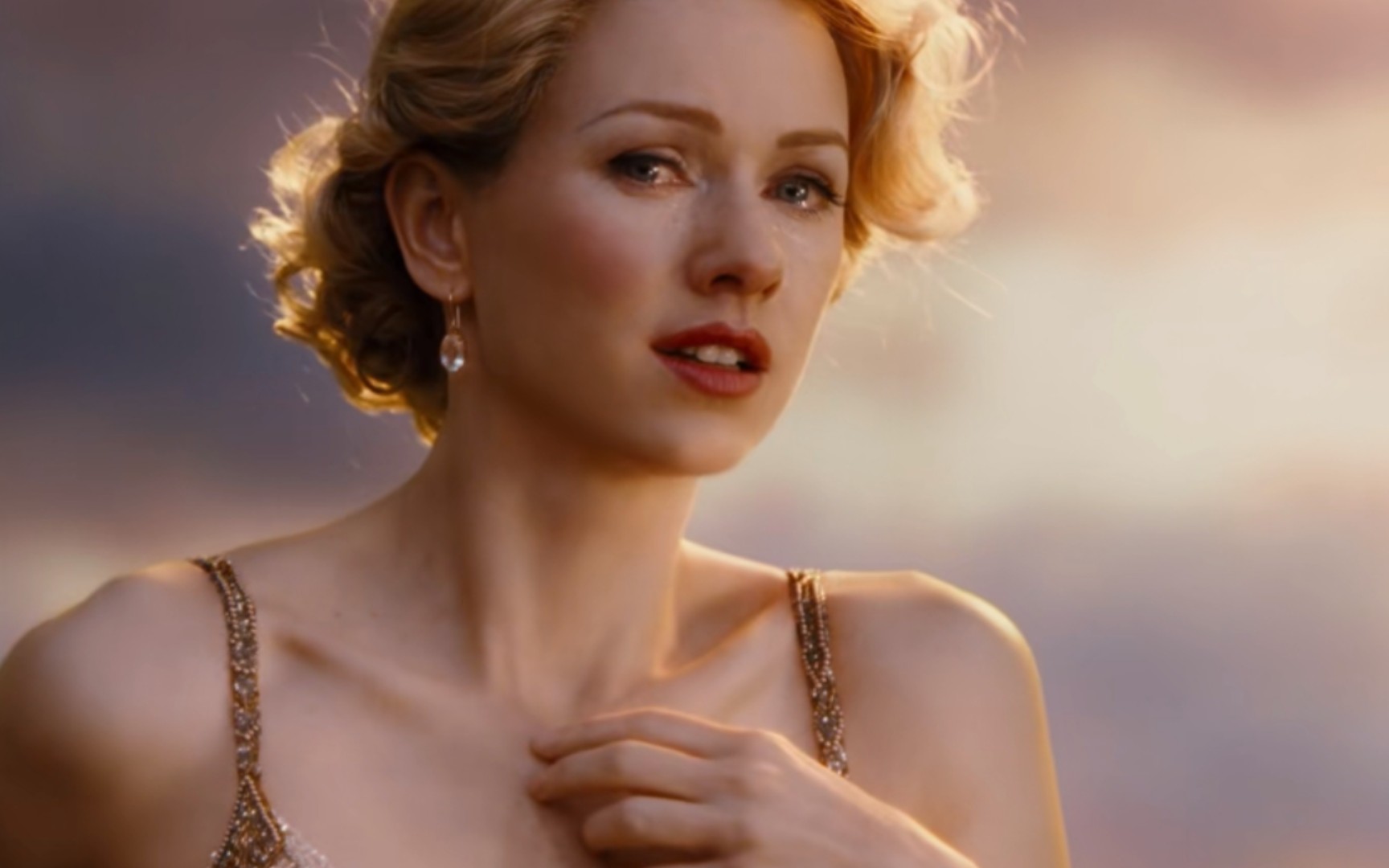 【绝美片段】娜奥米沃茨个人演技搬运