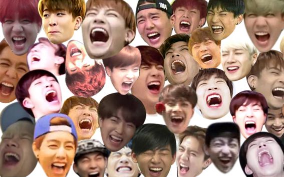 剧毒韩国男团最有感污染性的魔性笑声终极版