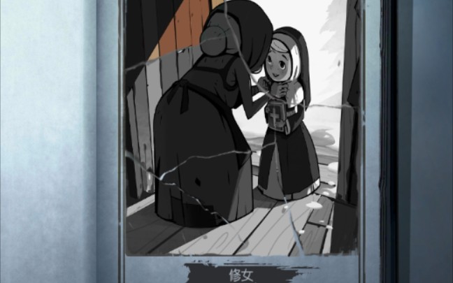 月圆之夜修女自奶祷告忏悔快乐噩梦i