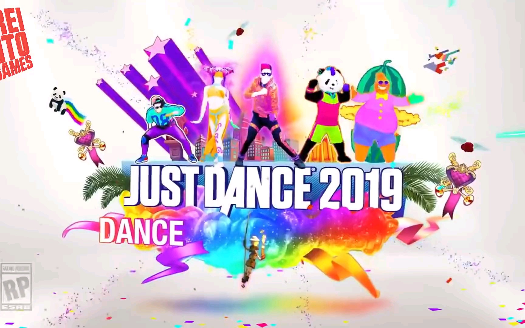 switchjust dance