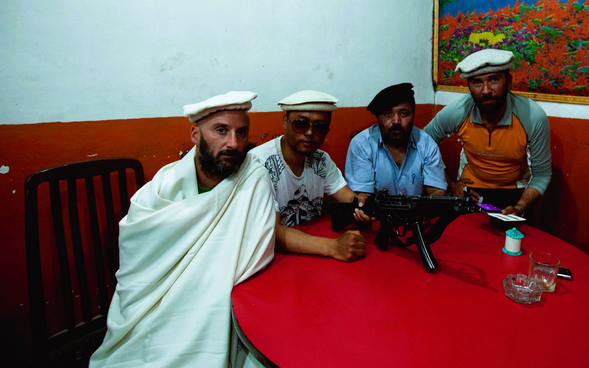 荒野星球第一季花絮第32集小西藏斯卡都