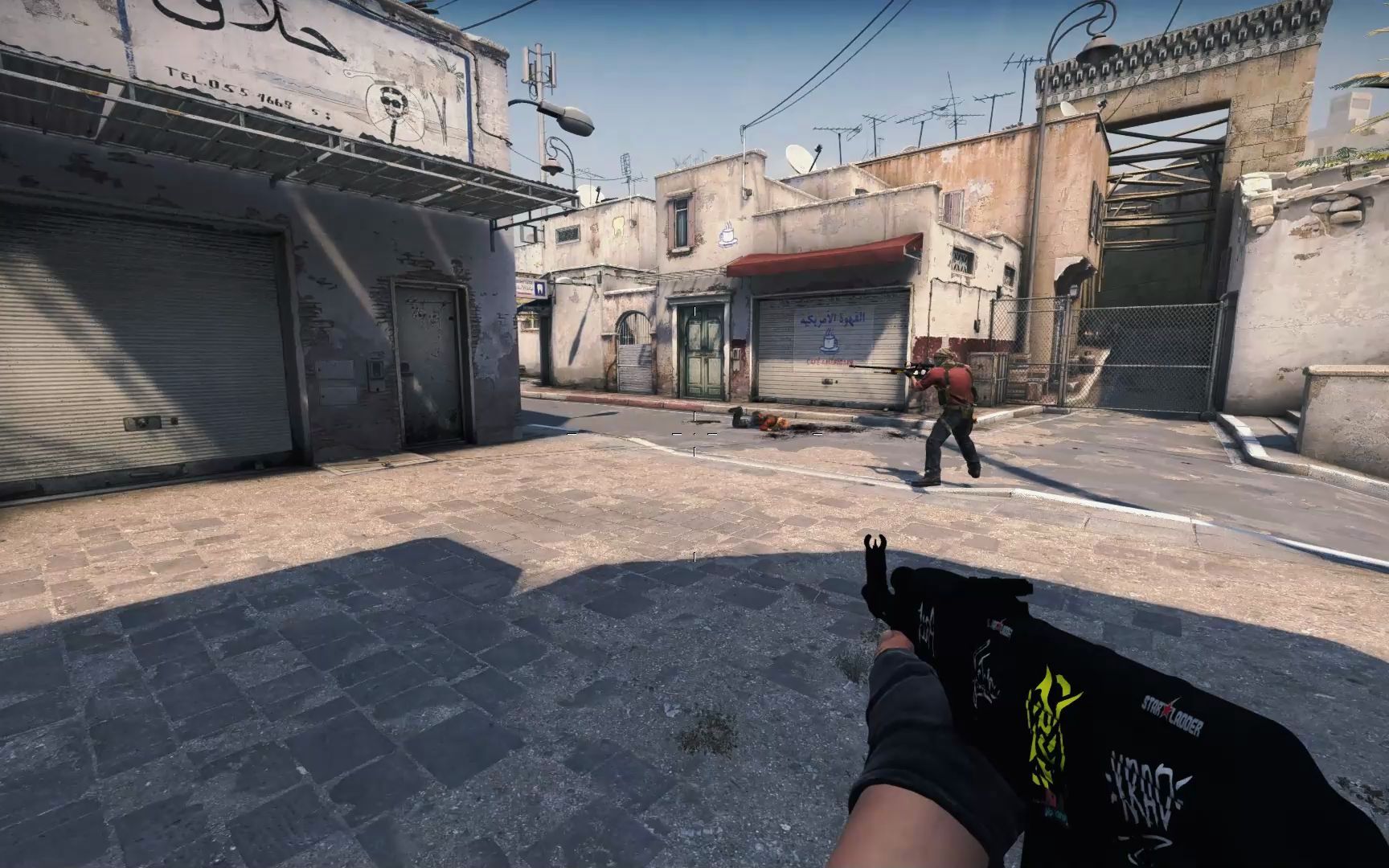 csgo沙二怪的a大日常