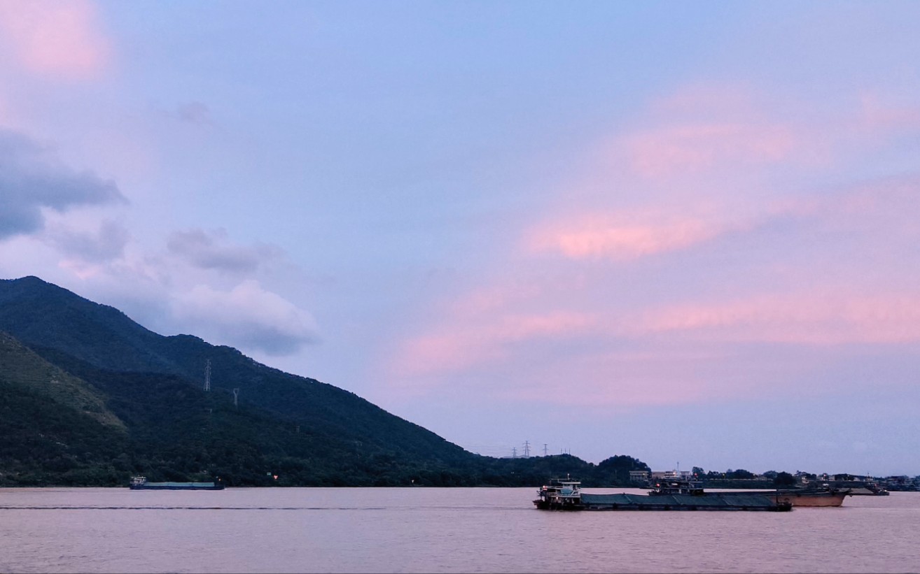 肇慶羚羊峽‖高山峻嶺,嶺南扼要之地.名為高要.