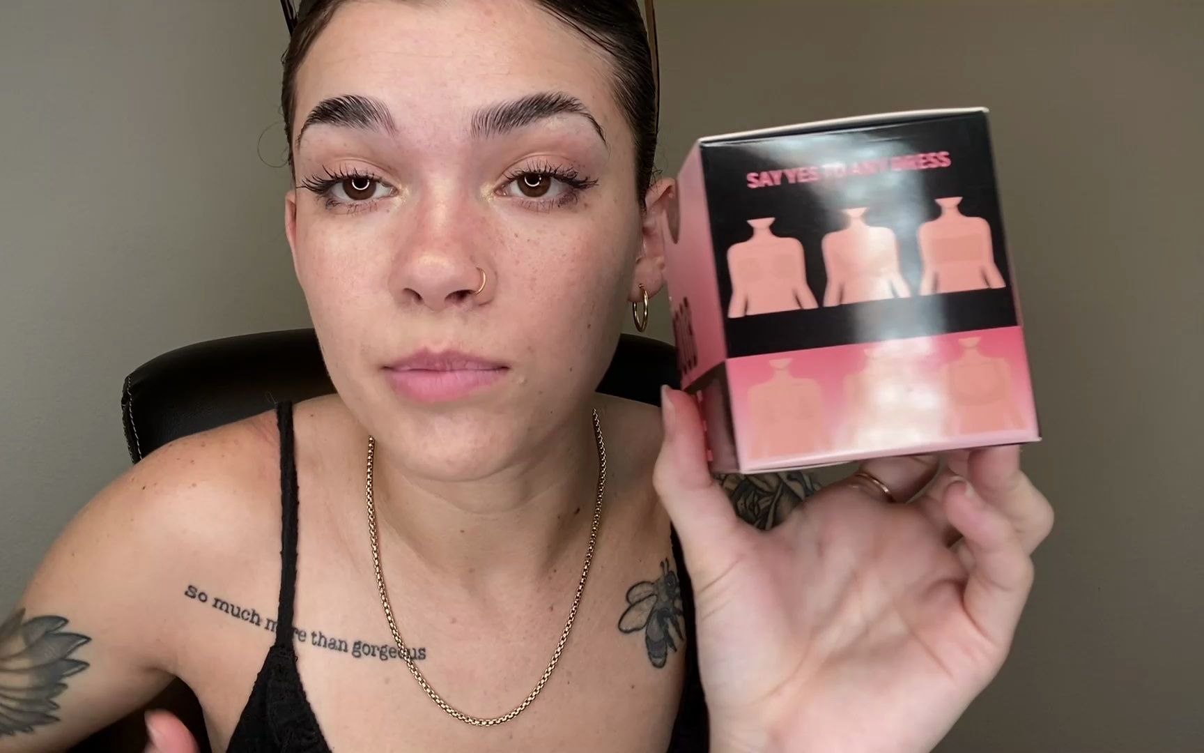 皇腾影视文化传媒美国亚马逊红人影响者买家秀1030