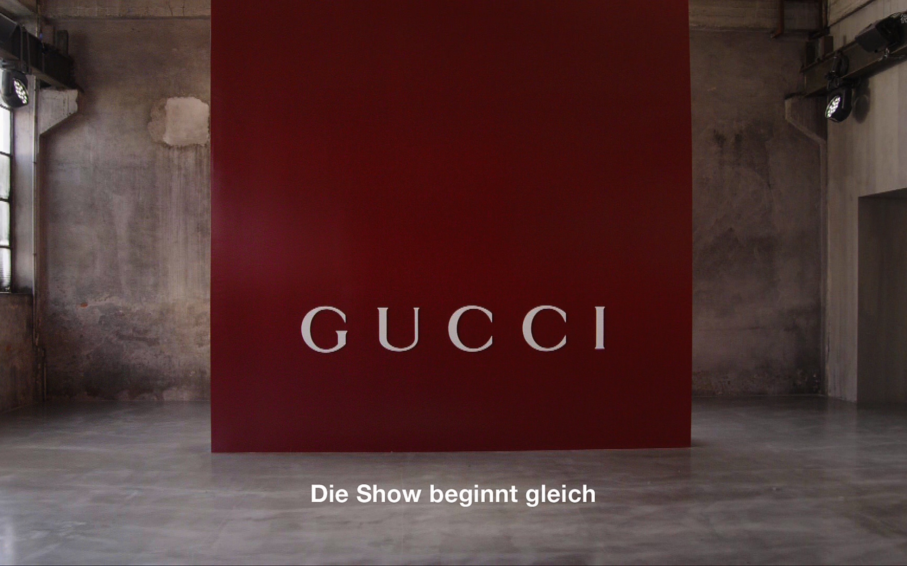 古驰全新发布|【gucci】古驰2024男士秋冬高级成衣系列|高清完整版