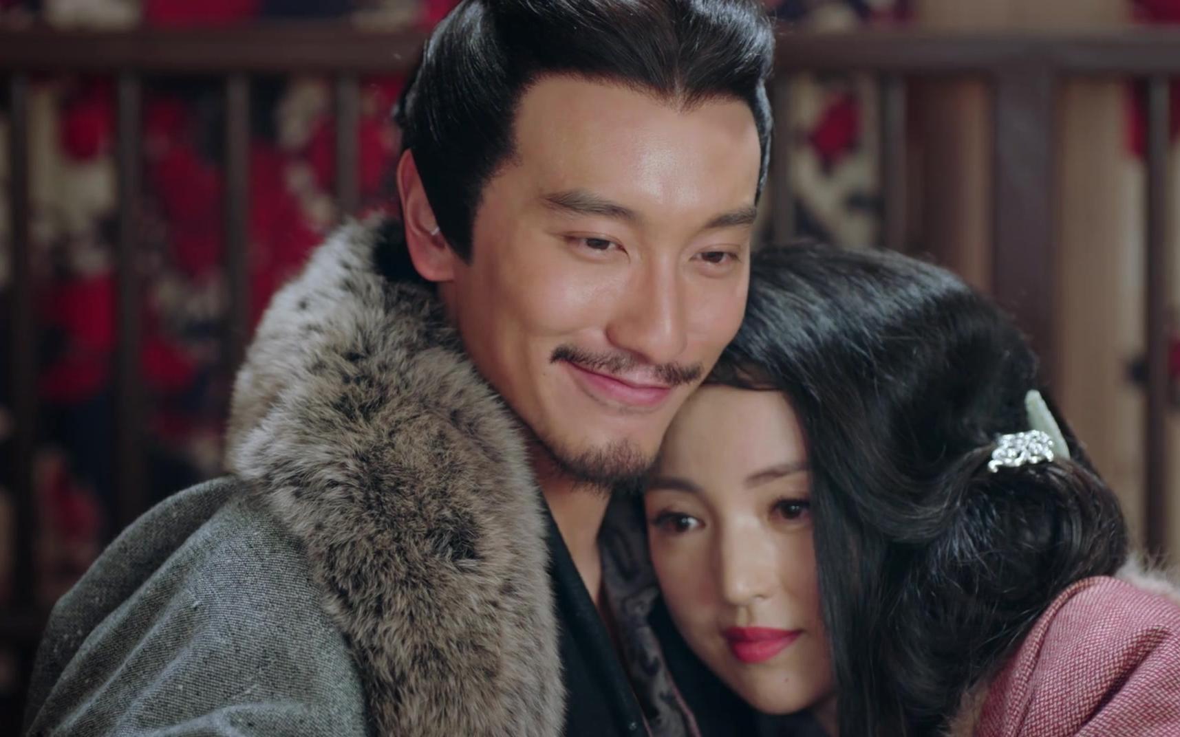 三国机密貂蝉cut142任红昌听贾诩讲故事