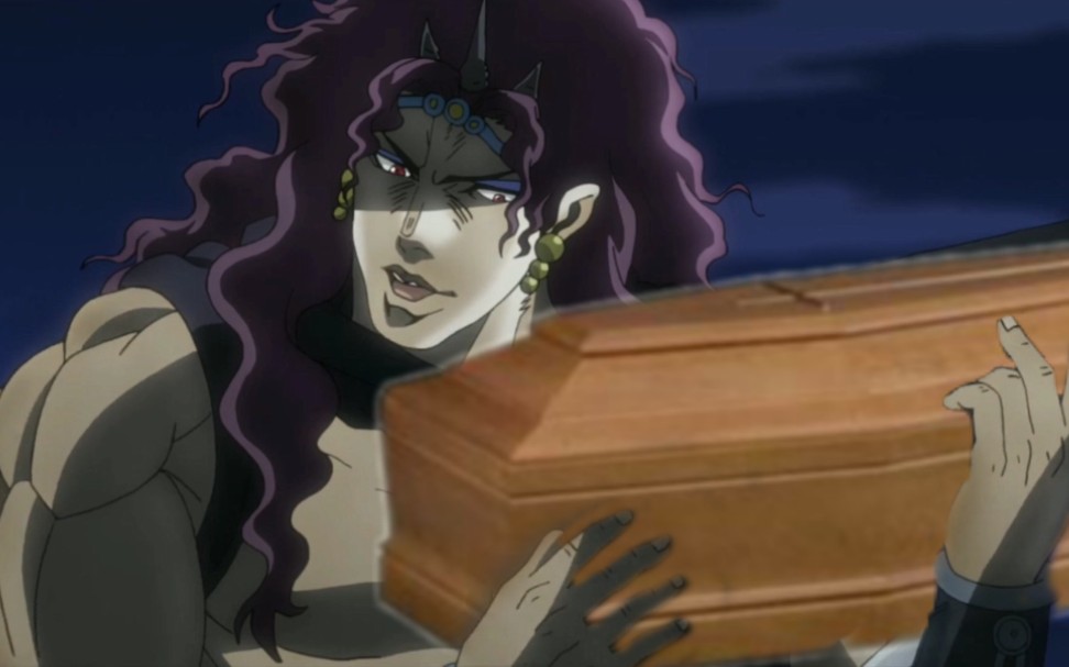 【jojo】卡兹win出了专业的东西