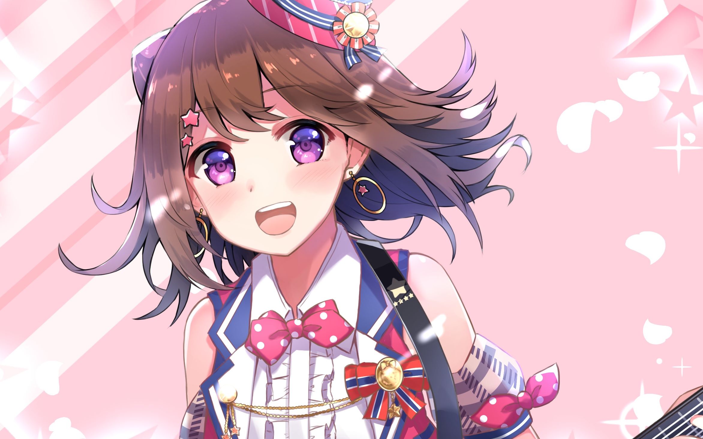 [bang dream]happy brithday toyama kakasumi