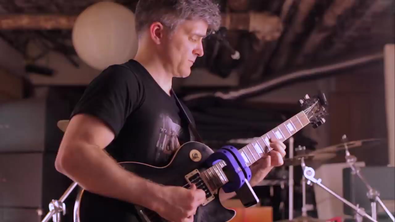 steve morse速弹技巧教学 和弦琶音拨弦(steve morse访谈第6章)