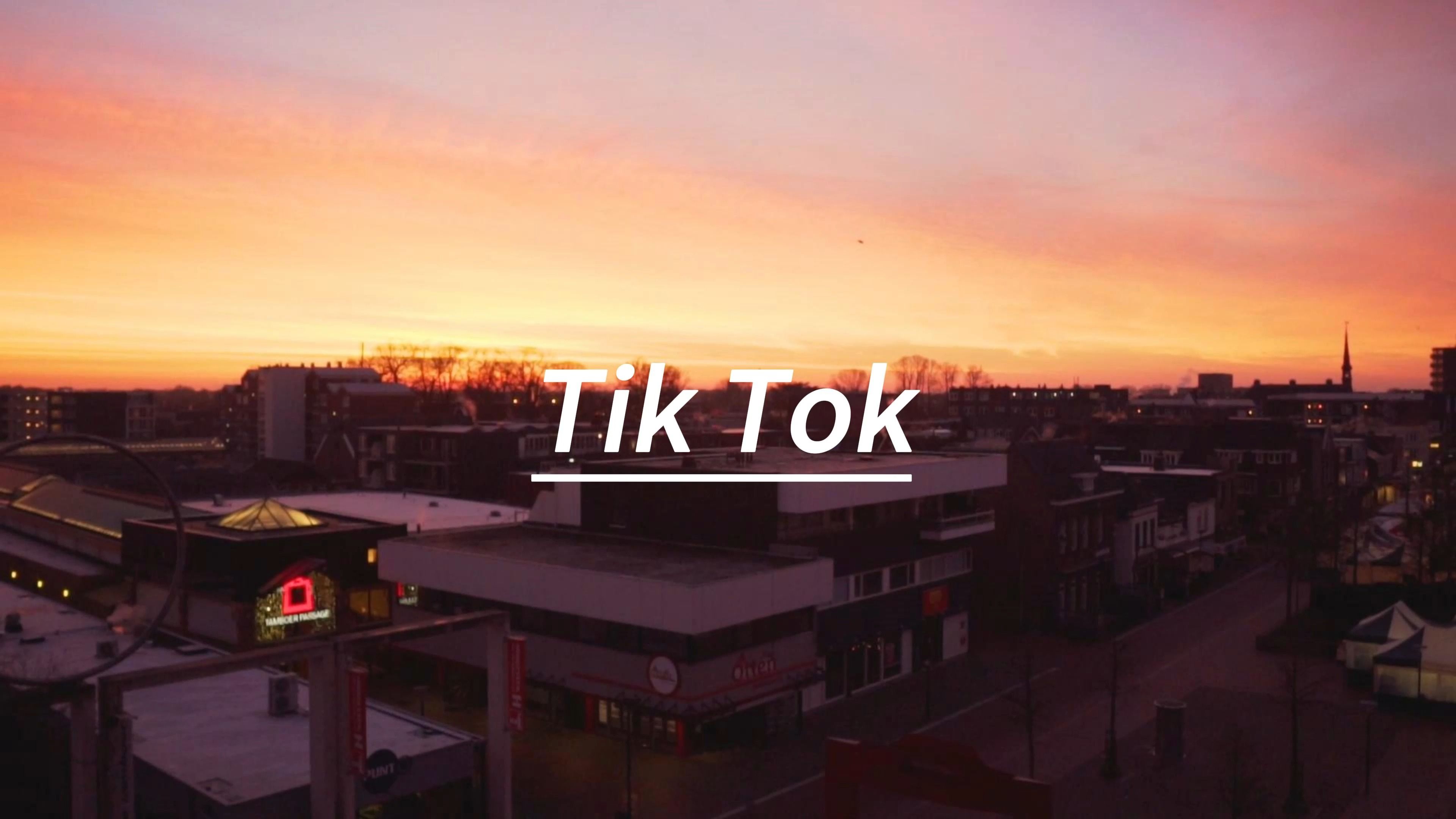 《Tik Tok》,“谢谢你,曾在歌里陪了我这么久”哔哩哔哩bilibili