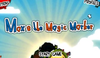 [图][阿神实况] [Max&The Magic Marker]【完结】【共5P】