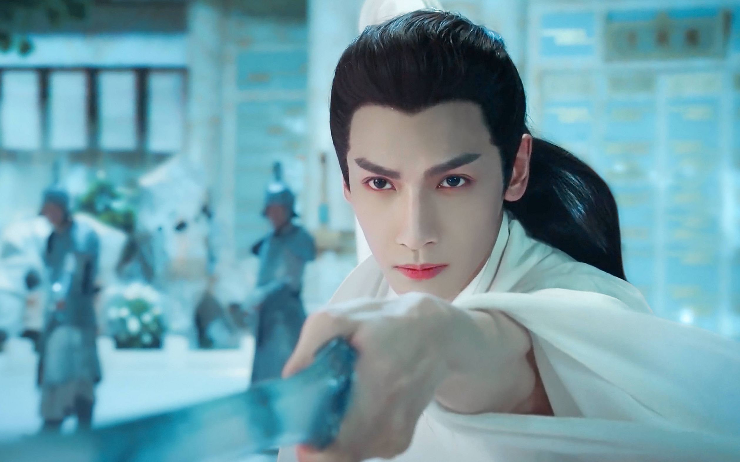 【旭凤x润玉】隔烟水 香蜜沉沉烬如霜‖罗云熙,邓伦