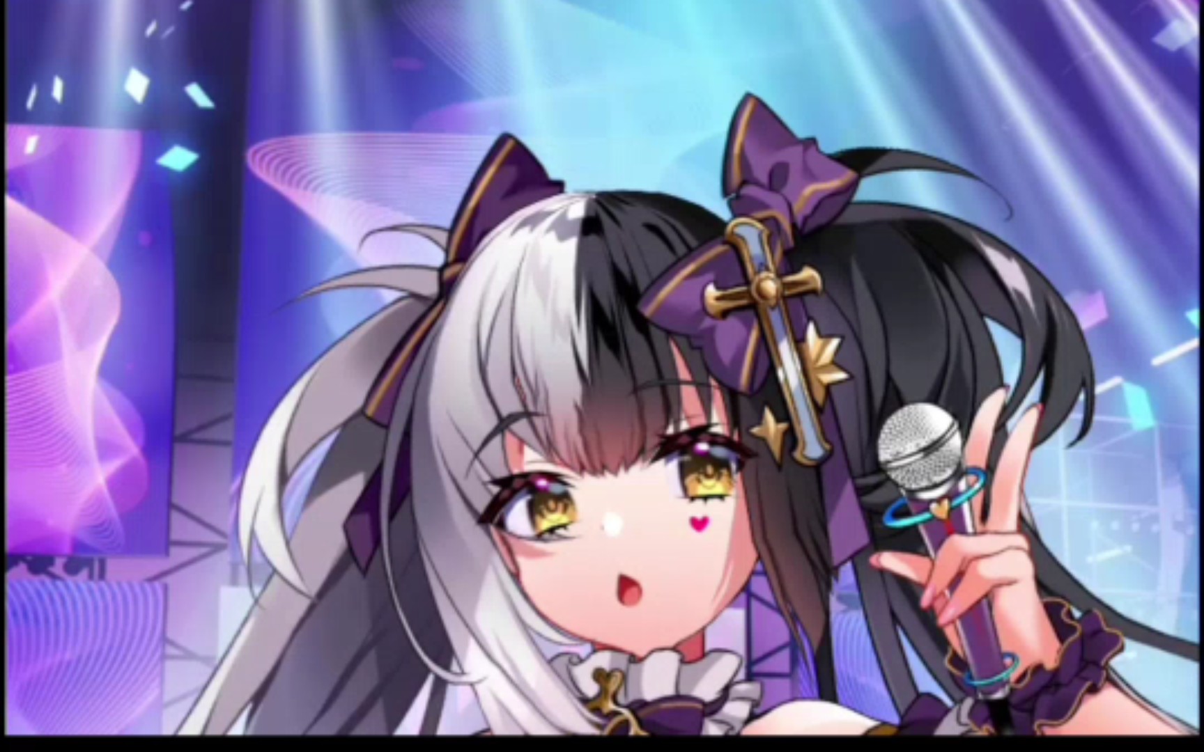 天下布魔黑白诺艾莉限定剧情19