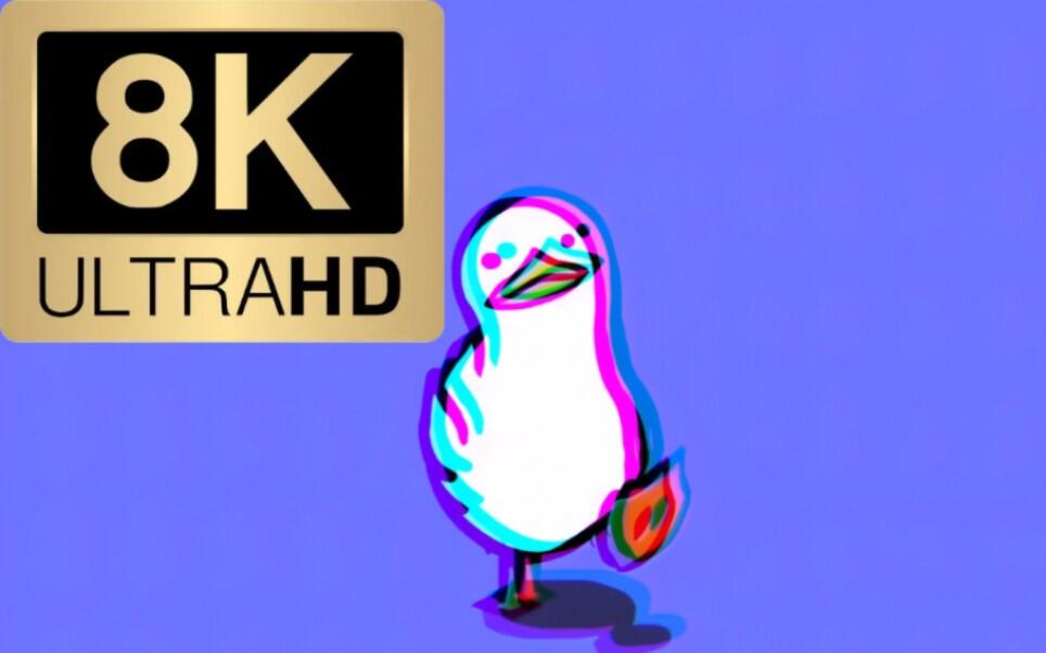 8k-uhd-life-goes-on-duck-version-8