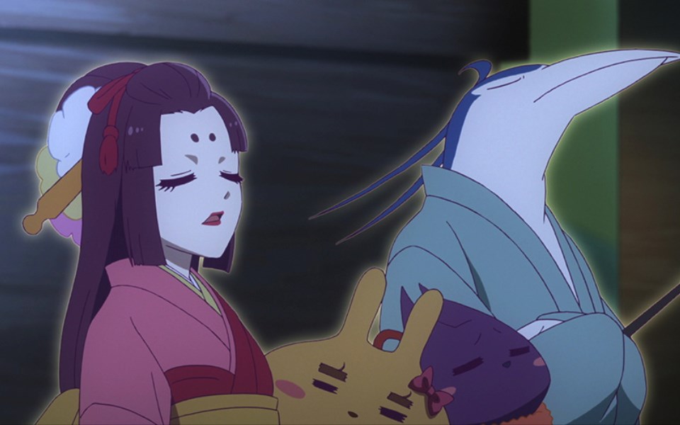 付丧神出租中第6话碧琉璃