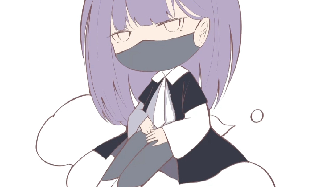 procreateq版团子