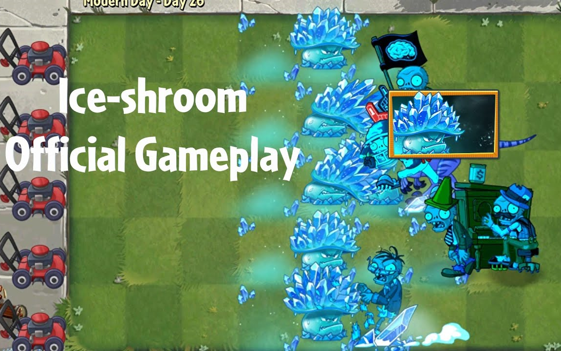 0.1 - ice-shroom official gameplay