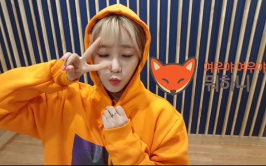 【徐酉奈吧 中字】160126 AOA 酉奈＂Fox's Secret Voice(狐狸的秘密)＂ #3哔哩哔哩bilibili