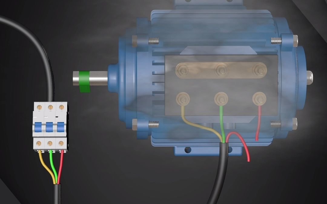 三相电机缺相会发生什么