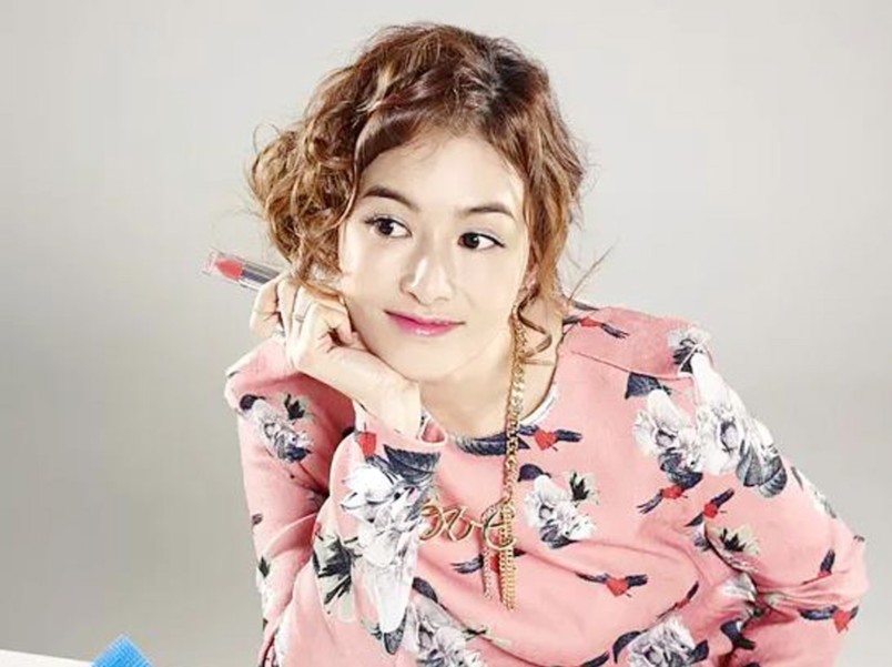 为艺术献身的女星—姜惠贞 hye-jeong kang