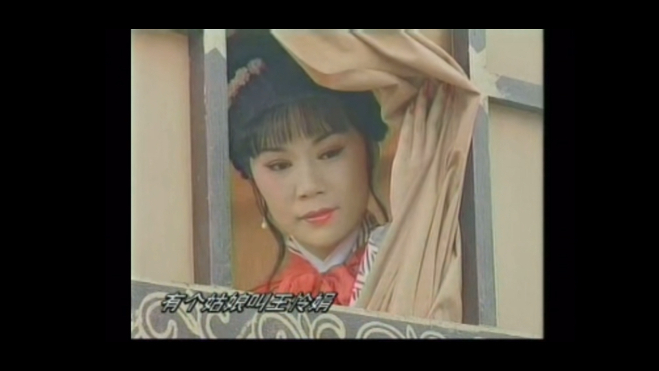 豫剧3集电视剧"泪洒相思地"(常派名家 李金枝 成名作)